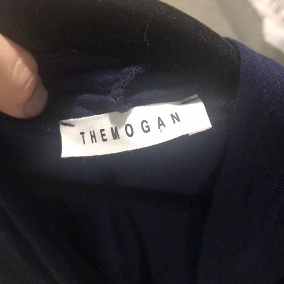 navy cardigan - Picture 3 of 4